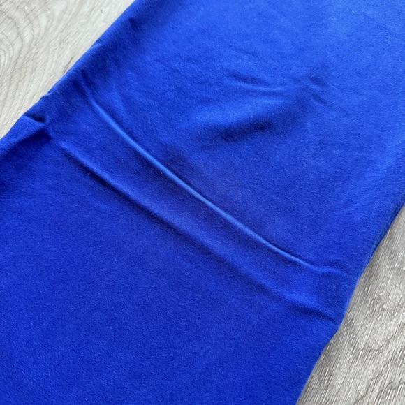 Figs Deep Royal Blue Casma Livingston Scrubs - Picture 7 of 9